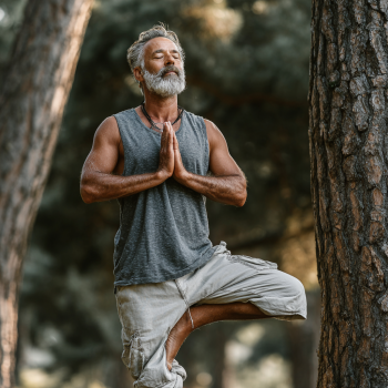 Практики йоги для зрілого віку