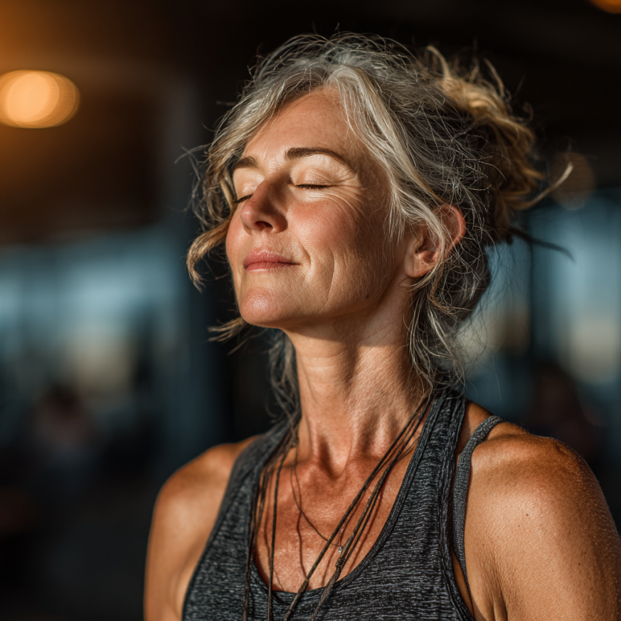 Програми йоги для зрілого віку